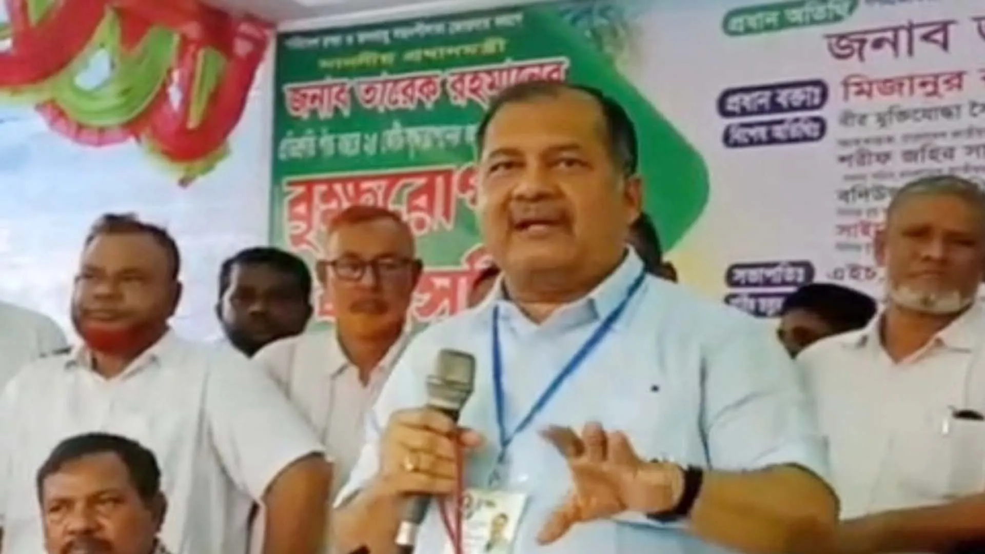 ফ্যামিলি কার্ড বিতরণে অনিয়ম হলে ব্যবস্থা: বরিশালে তথ্যমন্ত্রী